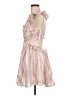 Fate 100% Polyester Pink Cocktail Dress Size M - photo 5