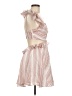 Fate 100% Polyester Pink Cocktail Dress Size M - photo 4