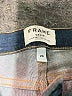 FRAME Denim Stripes Blue Jeans Size 26 waist - photo 4