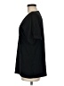 Unbranded Black Short Sleeve Top Size M - photo 5