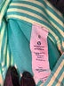 Lululemon Athletica Green Track Jacket Size 8 - photo 7