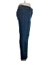 CALVIN KLEIN JEANS Solid Blue Jeans Size 16 - photo 4