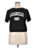 Unbranded Black Short Sleeve Top Size XL - photo 1