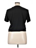 Unbranded Black Short Sleeve Top Size XL - photo 2