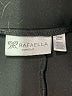 Rafaella Solid Black Active Pants Size 20 - photo 4