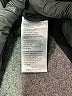 Rafaella Solid Black Active Pants Size 20 - photo 5