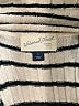Universal Thread Stripes Ivory Jacket Size S - photo 6