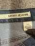DKNY Jeans Solid Blue Jeans Size 2 - photo 7