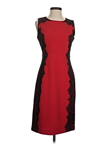 Chetta B Cocktail Dress (view 1)