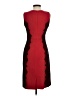 Chetta B Red Cocktail Dress Size 2 - photo 2