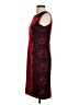 Chetta B Red Cocktail Dress Size 2 - photo 5