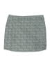 Adidas Chevron-herringbone Gray Casual Skirt Size M - photo 1