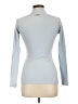 Unbranded Solid Blue Long Sleeve Turtleneck Size L - photo 2