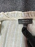 Ninety 100% Polyester Ivory Sleeveless Blouse Size L - photo 7