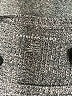 American Eagle Outfitters Metallic Gray Pullover Sweater Size M - photo 7