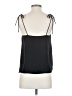 Petal and Pup 100% Polyester Black Sleeveless Top Size 4 - photo 2