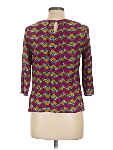 White Stuff 3/4 Sleeve Blouse (view 2)