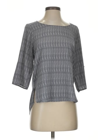 Sweet Rain 3/4 Sleeve Top (view 1)