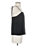 Petal and Pup 100% Polyester Black Sleeveless Top Size 4 - photo 4