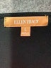Ellen Tracy Black 3/4 Sleeve T-Shirt Size L - photo 7
