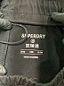 Superdry Solid Black Casual Pants Size 6 - photo 7