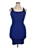 New Look Blue Cocktail Dress Size 1X - photo 1