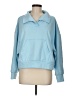 Thrive Société Blue Sweatshirt Size M - photo 1