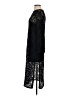 MNG Black Cocktail Dress Size 2 - photo 5