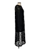 MNG Black Cocktail Dress Size 2 - photo 4