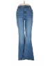 Cotton On Blue Jeans Size 25 waist - photo 1