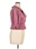 Vanilla Star Pink Short Sleeve Blouse Size XL - photo 4