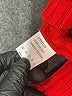 Double Take Hearts Red Pullover Sweater Size S - photo 8