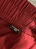 Unbranded Burgundy Track Pants Size XS - photo 7