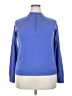 Designers Originals 100% Acrylic Blue Pullover Sweater Size XXL - photo 1