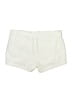 Gap Outlet Solid Ivory Khaki Shorts Size 14 - photo 2