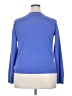 Designers Originals 100% Acrylic Blue Pullover Sweater Size XXL - photo 2