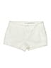 Gap Outlet Solid Ivory Khaki Shorts Size 14 - photo 1