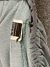 Unbranded Solid Blue Casual Pants Size 6 (estimated) - photo 7