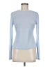Unbranded Blue Long Sleeve Top Size M - photo 1