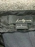 Twenty One Solid Black Formal Skirt Size L - photo 4