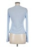 Unbranded Blue Long Sleeve Top Size M - photo 2