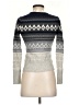 J.Crew Argyle Gray Pullover Sweater Size XXS - photo 2