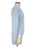 Unbranded Blue Long Sleeve Top Size M - photo 4