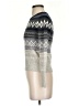 J.Crew Argyle Gray Pullover Sweater Size XXS - photo 5