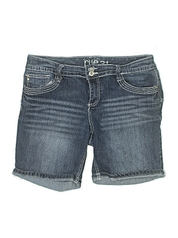 rue21 Denim Shorts (view 1)