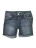 rue21 Blue Denim Shorts Size 15 - 16 - photo 1