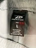 Pro Player Solid Gray Casual Pants Size L - photo 7