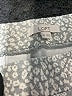 Ann Taylor LOFT Chevron-herringbone Silver Formal Skirt Size XS - photo 4