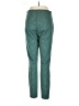 Ann Taylor Chevron-herringbone Teal Active Pants Size M - photo 2