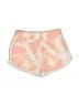 Hurley Tie-dye Pink Athletic Shorts 18-24 MO / 24 MO - photo 1